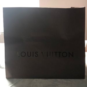 Louis Vuitton Shopping Bags
